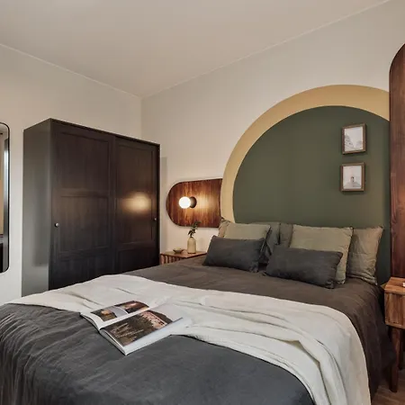 Balat - 2 Bedrooms And Terrace In Eixample Dreta Apartmán
