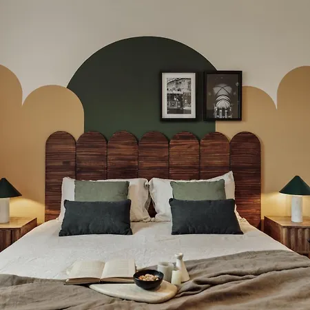 Apartment Balat - 2 Bedrooms And Terrace In Eixample Dreta Barcelona