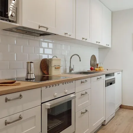 Balat - 2 Bedrooms And Terrace In Eixample Dreta Apartment Barcelona