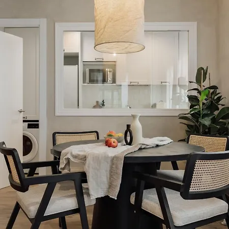 Balat - 2 Bedrooms And Terrace In Eixample Dreta Βαρκελώνη
