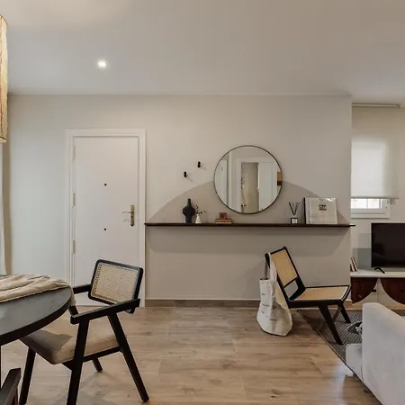 Balat - 2 Bedrooms And Terrace In Eixample Dreta Διαμέρισμα Βαρκελώνη