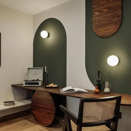 Balat - 2 Bedrooms And Terrace In Eixample Dreta Διαμέρισμα